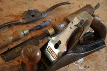 Tools. Photo / Davide Fraser.