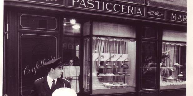 Pasticceria Marchesi, Milan, Italy. Photo / Supplied.