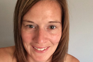 Jessie Williams of Rotorua tweeted for all who have fought or are fighting breast cancer.