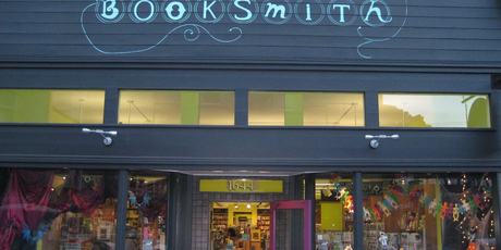 The Booksmith, San Francisco. Photo / Supplied.