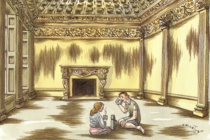 Illustration / Anna Crichton