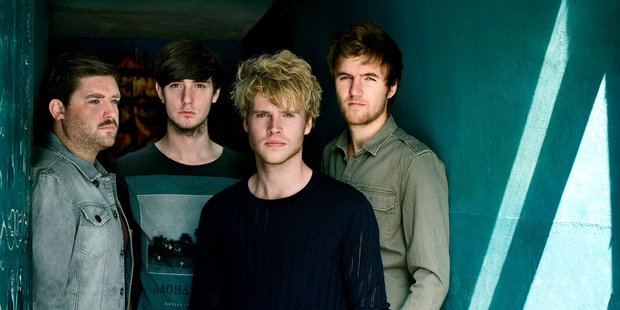 Kodaline's sudden rise to fame has been 'mindblowing'.