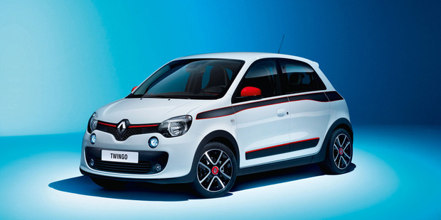 Renault Twingo
