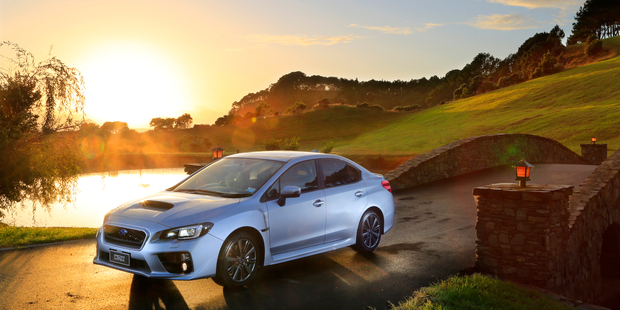 Rally legend Possum Bourne helped to cement the Subaru WRX's place in history.