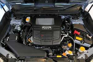 2015 Subaru WRX