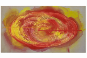 Gretchen Albrecht The Fire and the Rose Revisited 2013. Photo / Courtesy the Artist and Two Rooms