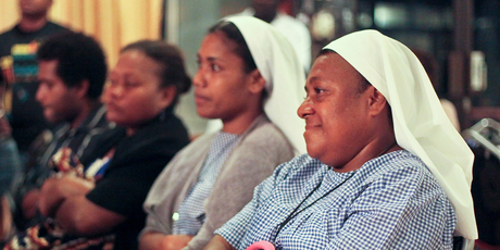 Sister Doreen.