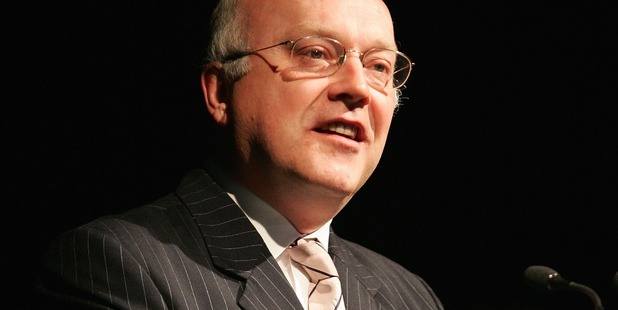 Attorney-General George Brandis defends the rights of Australians to be bigots. Photo / Getty Images