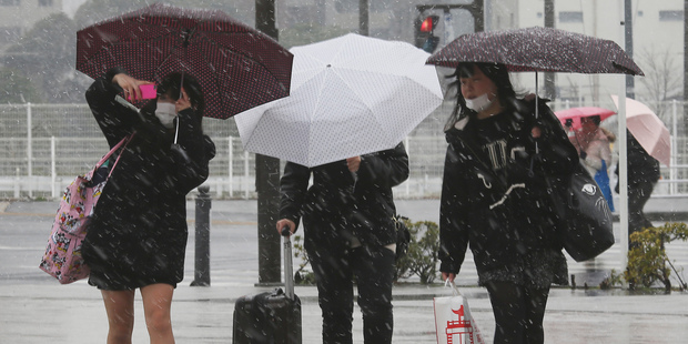 According to the scientists who have written the draft report, hundreds of millions of people will be affected. Photo / AP