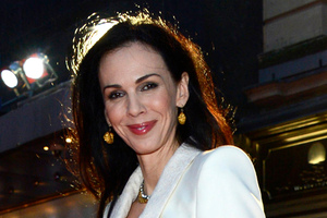 L'Wren Scott. Photo / AP