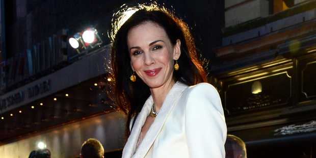 L'Wren Scott. Photo / AP