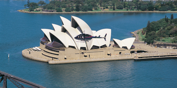 Those from New Zealand were the least likely - just 32 per cent identified as Australian. Photo / APN
