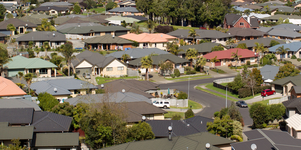 Mayor Len Brown said the housing accord was providing greater diversity in the type and affordability of housing. Photo / Richard Robinson