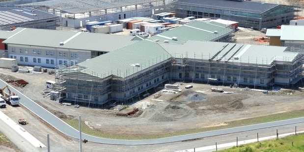 The public private partnership at the Wiri prison is cited as an example of the Crown getting value for its investment.