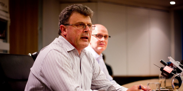 Gary Romano. Photo / Dean Purcell