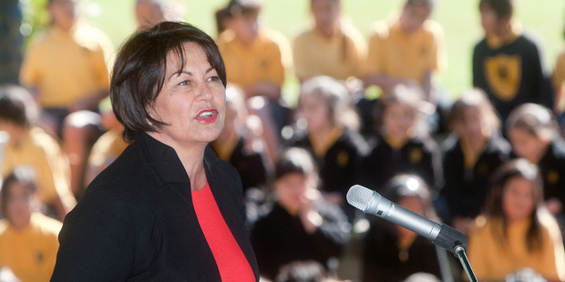 Hekia Parata. Photo / Ben Fraser