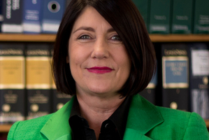 Chief district court judge Jan-Marie Doogue said the agency should act as a filter for complaints. Photo / NZ Herald