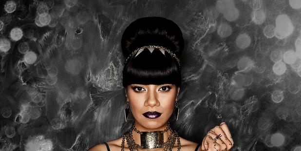 Leading Pacific Music Awards nominee Ladi6.
