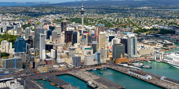 International investors with a total of US$2 trillion ($2.34 trillion) in funds have put New Zealand in their top-10 list of Asia-Pacific real estate investment targets. Photo / NZ Herald