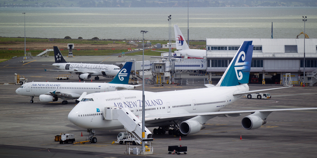 If data link updates were missed and radio contact could not be met, Airways had no way of knowing where an aircraft was. Photo / Richard Robinson
