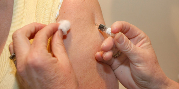 Nows the time to get your flu vaccine.