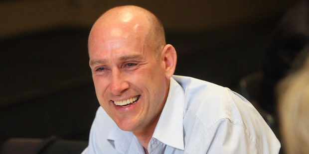 Former chief executive of Sport Bay of Plenty, Wayne Werder, is taking up a new role as general manager for TECT.
