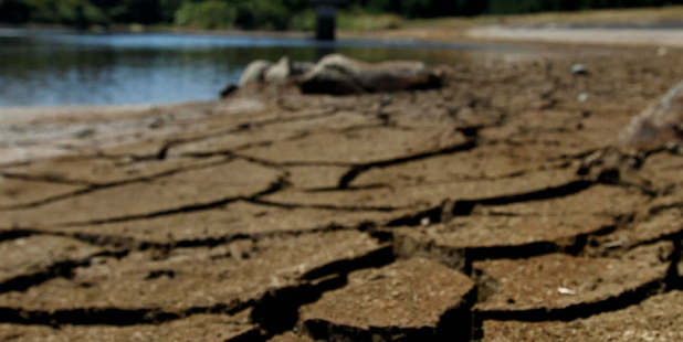Research shows four areas have a distinct trend towards increased drought. Photo / NZ Herald