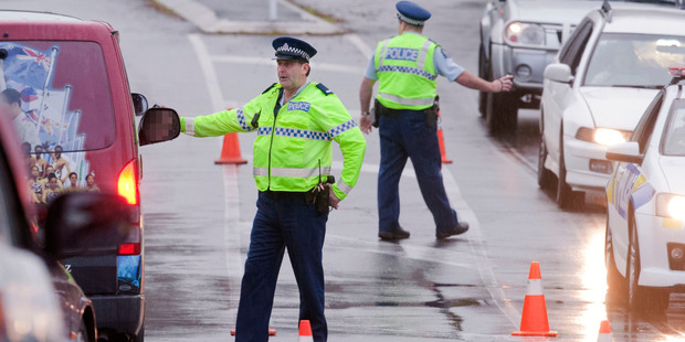 Violence is a huge pastime in New Zealand. Photo / APN