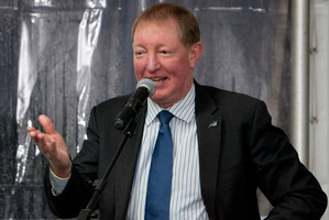 Housing Minister Nick Smith. Photo / Glenn Taylor