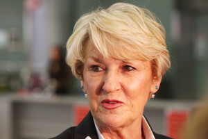 Australian netball coach Norma Plummer. File photo / APN