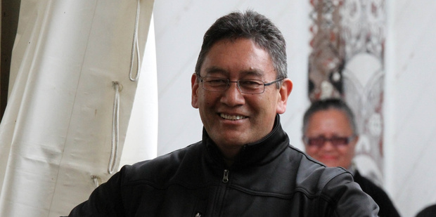 Hone Harawira