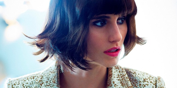 L'Oreal Professional A/W 2014. Photo / Supplied.