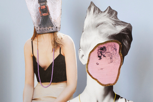 Necklaces by Zelda Murray. Photo / Babiche Martens.