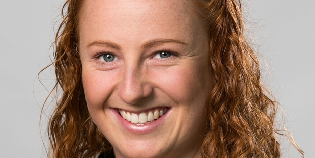 Former John Paul College student Sam Sinclair is recipient of the Sir Edmund Hillary Scholarship that will cover her fees while studying at University of Waikato. Photo/Supplied