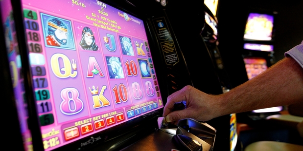 Gambling addiction services have received a shock from the Government's funding decision. Photo / Christine Cornege