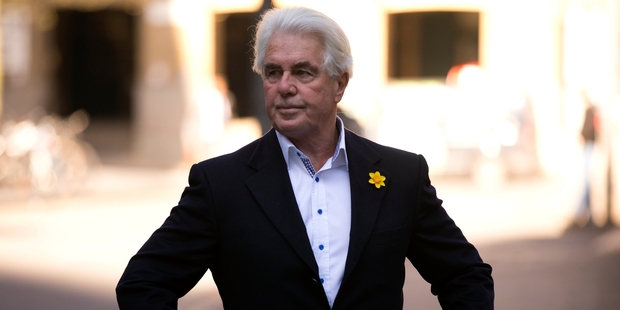 Max Clifford.