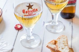 We talk to beer expert Marta Sanz Monte. Photo / NZH