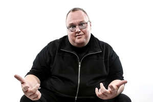 Kim Dotcom. Photo / Hannah Peters / Getty Images