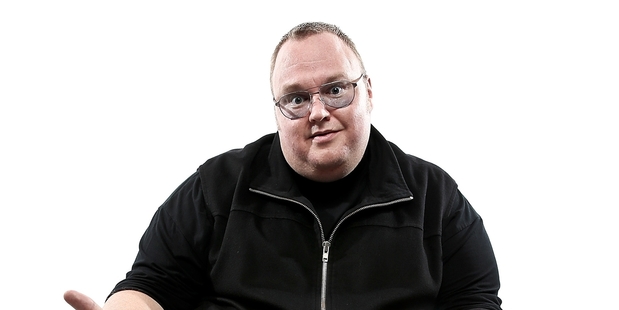 Kim Dotcom. Photo / Hannah Peters / Getty Images