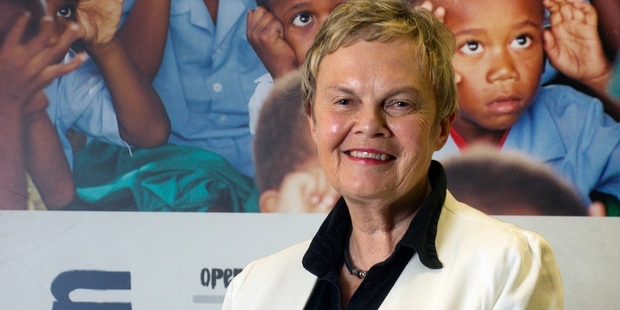 Dr Gillian Greer learned early on that life isn't fair. Photo / Mark Mitchell