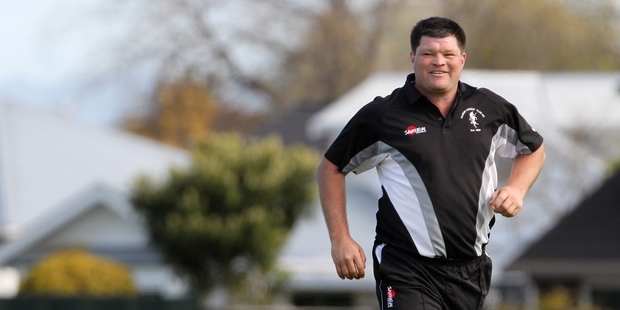 Chief executive Simon Baker says there is potential for CricHQ to list on a sharemarket within 12 months. Photo / APN