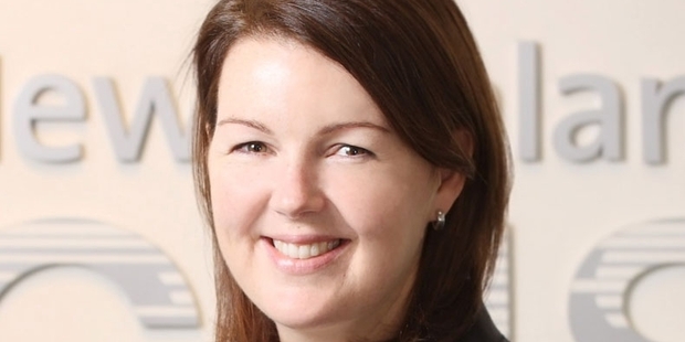 Sharon-May McCrostie spent four years in Hong Kong as New Zealand Trade Commissioner.