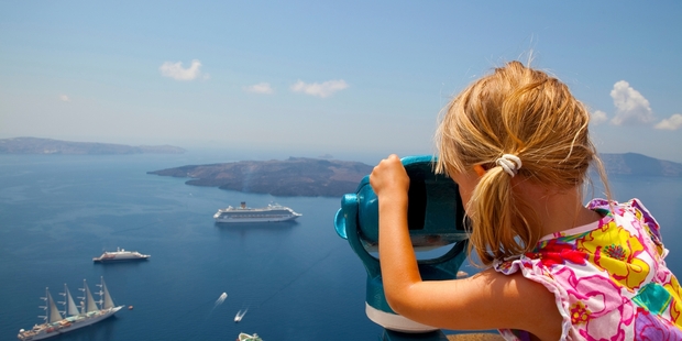 Go online, read the newsletters and be sensible about which shore excursion would suit you. Photo / Getty Images