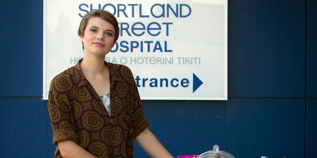 Lucy Elliott's 2014 fare will be healthier than that sold in the 90s by Claire Chitham. Photo / Michael Craig