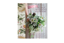 Vintage Wedding Flowers by Vic Brotherson. Photography by Catherine Gratwicke.