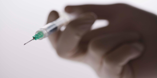 Eight cases have already this year been reported at Hawkes Bay Hospital. Photo / Thinkstock