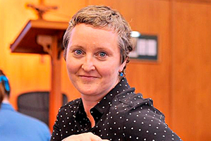 St Hilda's Collegiate School principal Melissa Bell will start a new chapter in her life next year after announcing she will resign as principal at the end of this year. Photo / Craig Baxter.