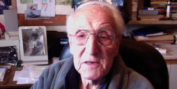 Peter Oakley. Image / YouTube