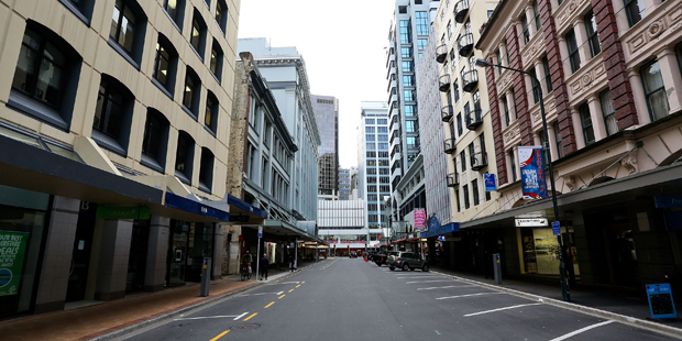 My company owns the most Wellington CBD buildings and has spent about $15 million so far, in accord with the new rules, on building weakening. Photo / Getty Images