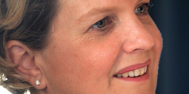 Hastings mother of two Kirsty Porcer, 42, aims to raise enough funds to become the first New Zealander to seek full-body hyperthermia treatment in Germany. Photo/Duncan Brown